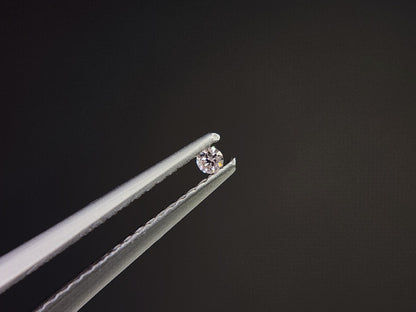 0015-4-2　ピンクダイヤモンド　0.02ct