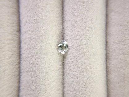 0654-1-8　ゾイサイト   0.27ct