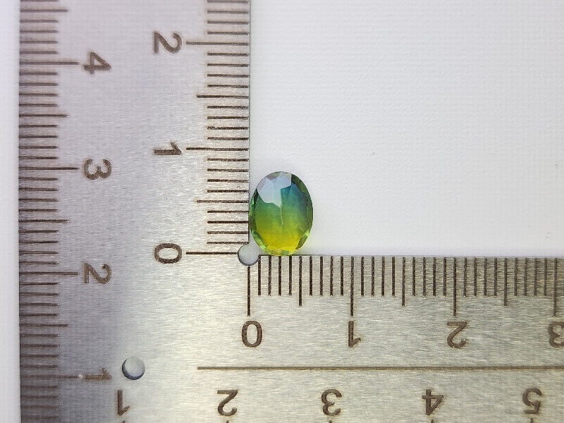 tQ-44　トリプレットクォーツ　1.37ct