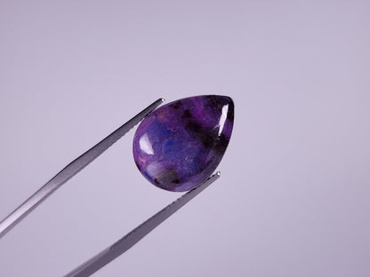 0880-15　スギライト　11.86ct