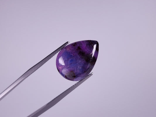 0880-15　スギライト　11.86ct