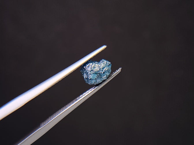 blDMg-40 ブルーダイヤモンド原石 1.42ct – 東洋ルース公式オンライン