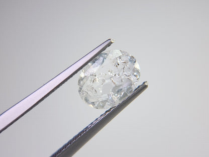 【500円均一】1/5正午まで　クラッククォーツ　1.51ct　3