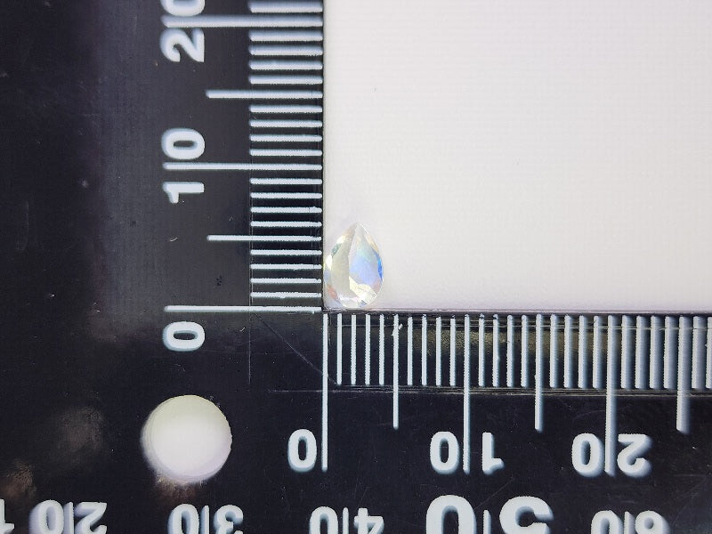 0762-1　アンデシンラブラドライト　0.50ct