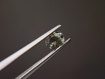 0654-1-3　ゾイサイト   0.39ct