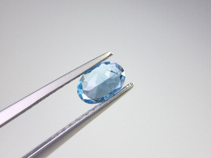 sm-AQ-4　アクアマリン（サンタマリアカラー）　0.38ct