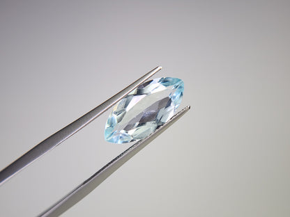 0917-5　ブルートパーズ　4.35ct