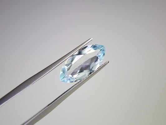 0917-5　ブルートパーズ　4.35ct