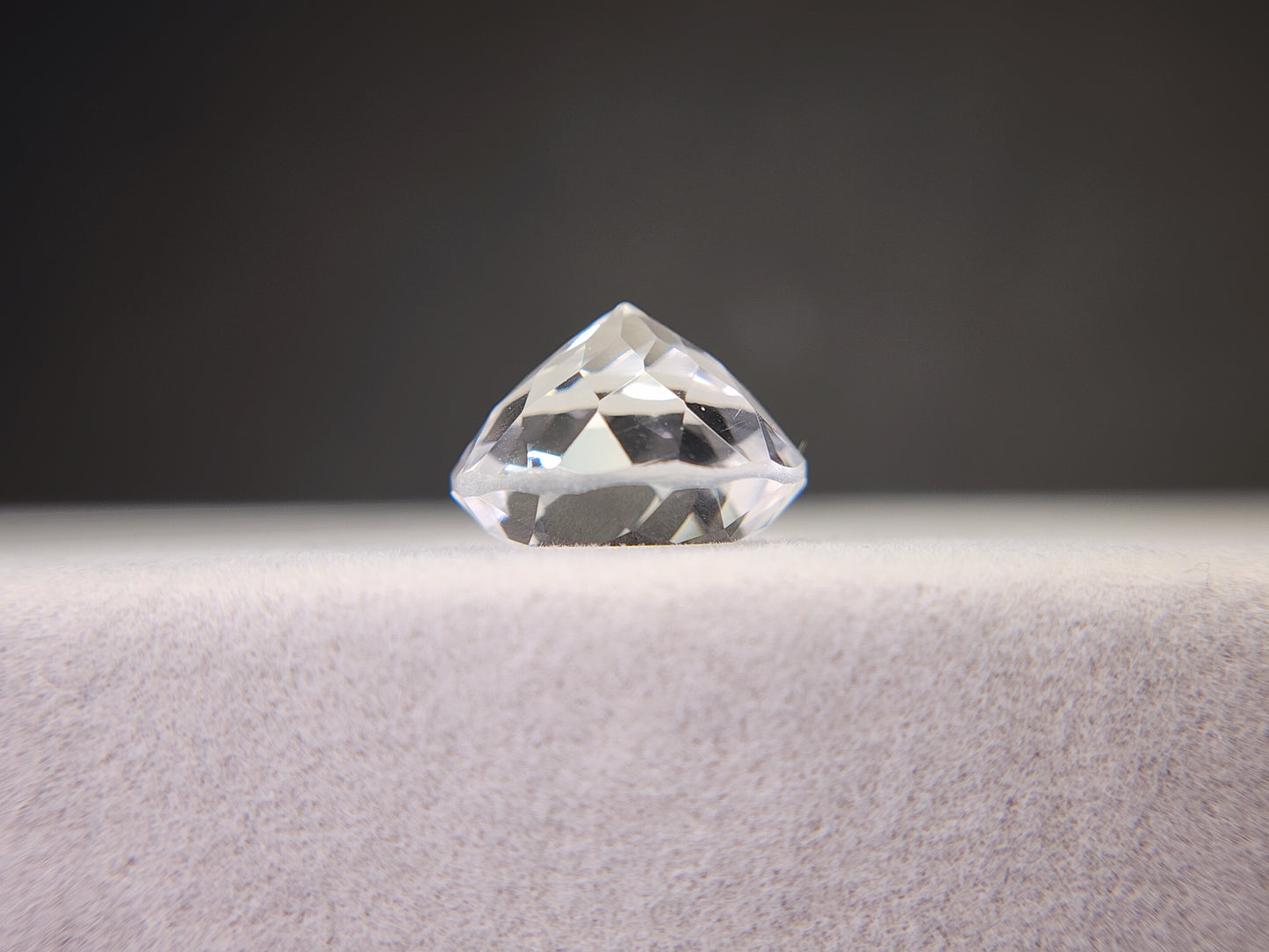 0901-1　水晶　6.72ct