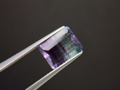 bc-FLO-31　バイカラーフローライト　2.94ct
