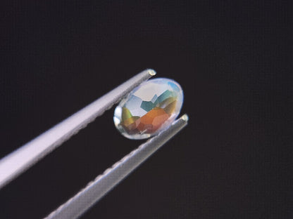0760-8　アンデシンラブラドライト　0.48ct