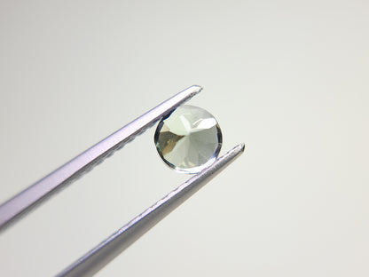 0657-23-5　ゾイサイト　0.46ct