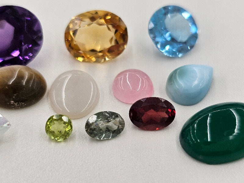 Wkar-113　訳あり東洋ルース　30.74ct