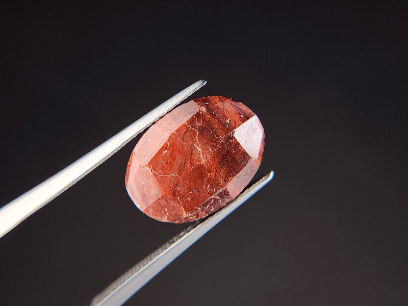 【500円均一】3/9新着！　レッドタイガーアイ　4.67ct　8