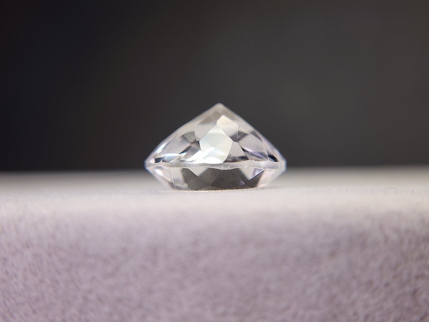 0901-7　水晶　5.66ct