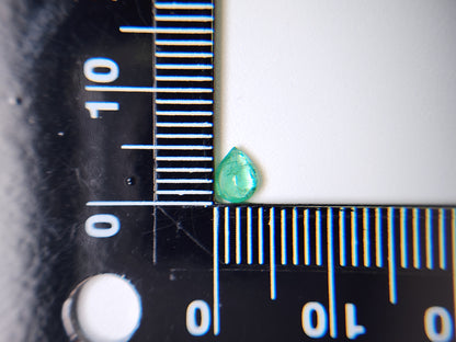 0936-1　エメラルド　0.25ct