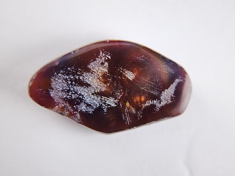 0890-14　ファイアアゲート　20.43ct