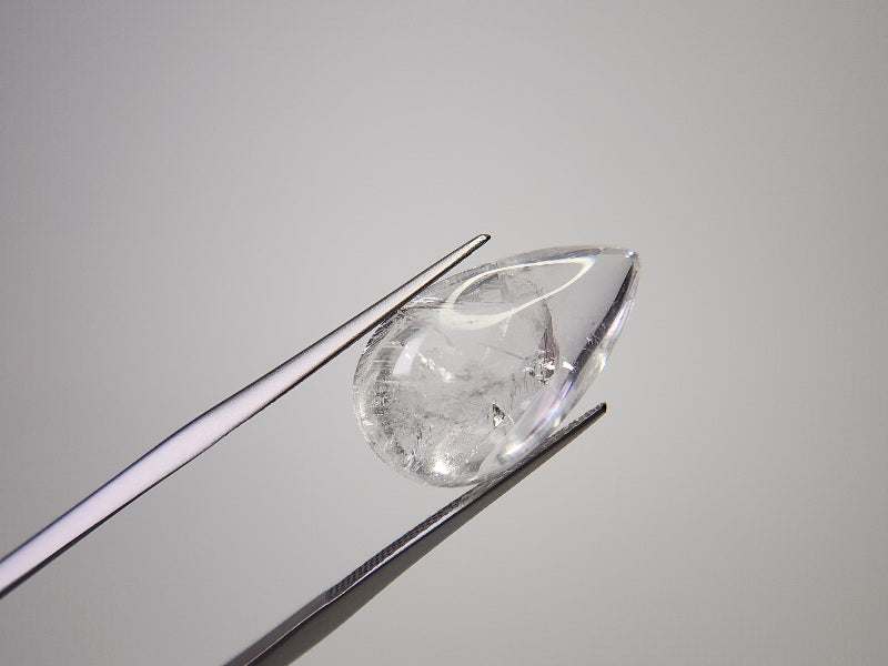 0887-23　クォーツインクォーツ　13.39ct