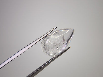 0887-23　クォーツインクォーツ　13.39ct
