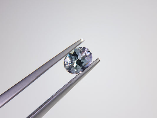 0654-5-4　ゾイサイト　0.38ct