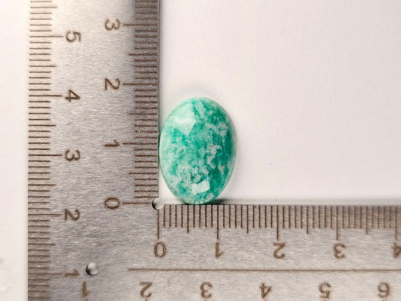 AMZ-11　アマゾナイト　9.29ct