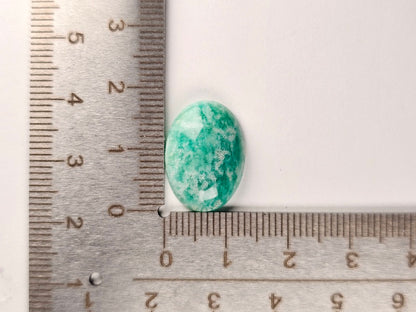 AMZ-11　アマゾナイト　9.29ct