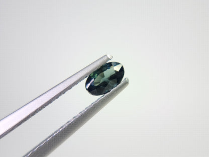 0154-6　バイカラーサファイア　0.32ct