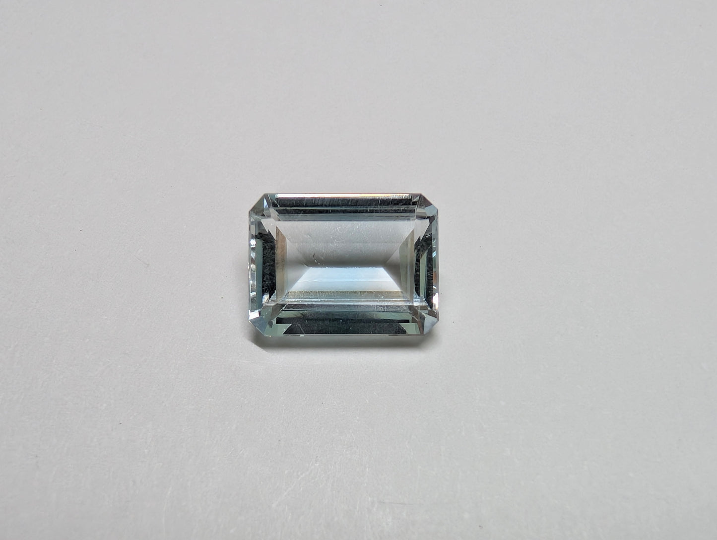 0059 バイカラートパーズ 5.78ct