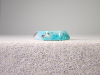 0889-7　アマゾナイトインクォーツ　4.85ct