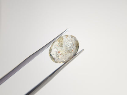 0920-6　サンストーン※欠けあり※　6.90ct