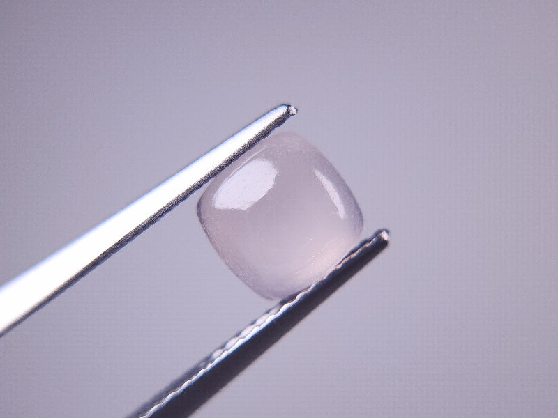 【500円均一】11/17正午まで　カルセドニー　1.12ct　9