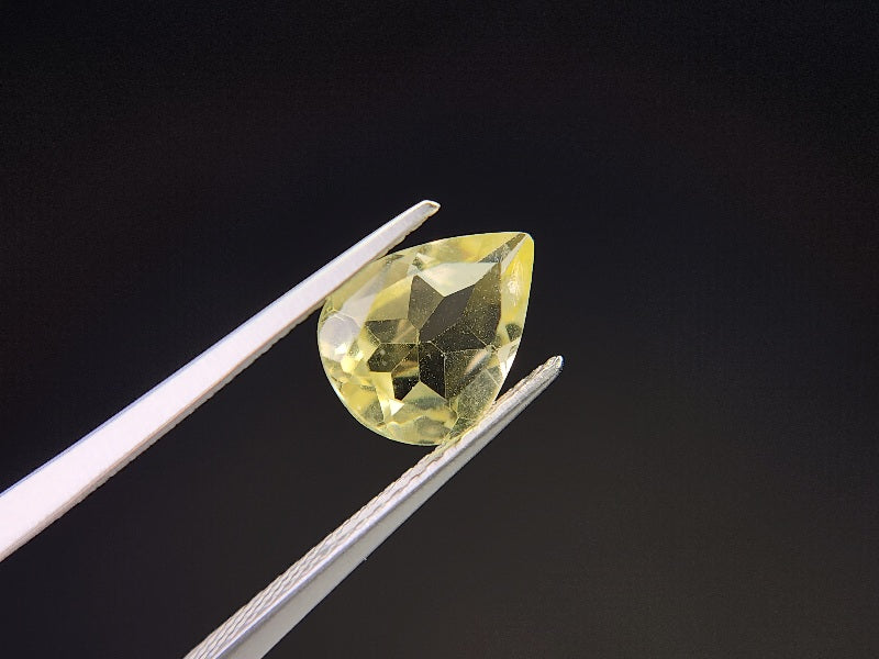 lQ-40　レモンクォーツ　1.88ct