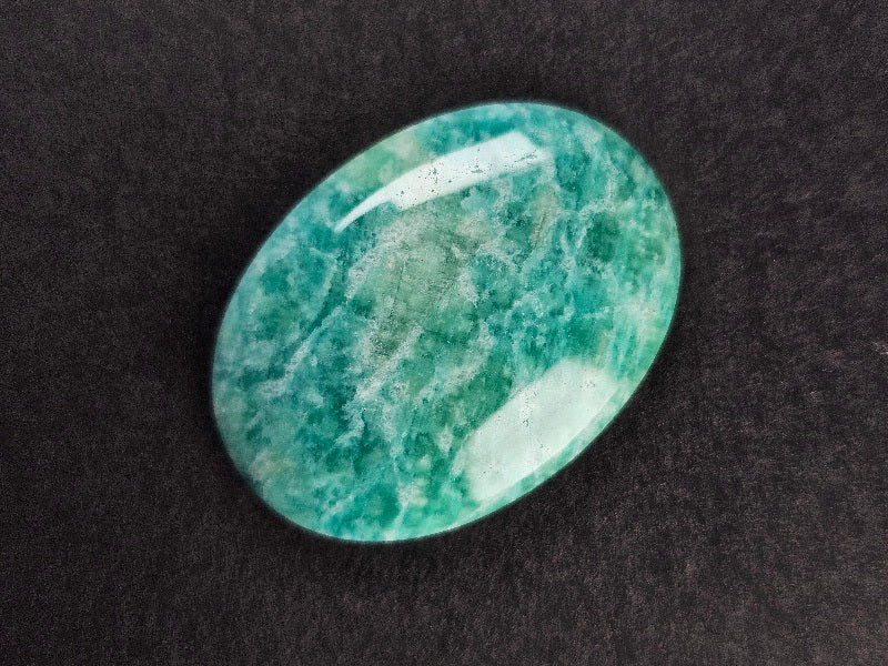 AMZ-3　アマゾナイト　31.96ct