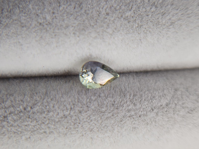 0644-10-1　ゾイサイト　0.47ct