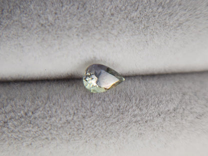 0644-10-1　ゾイサイト　0.47ct