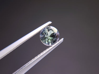 0657-23-4　ゾイサイト　0.37ct