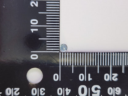 0090-34　モンタナサファイア　0.16ct