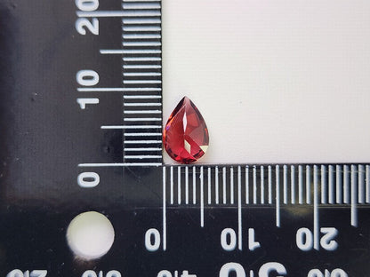0910-3-3　ガーネット　1.54ct