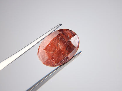 【500円均一】3/9新着！　レッドタイガーアイ　4.67ct　8