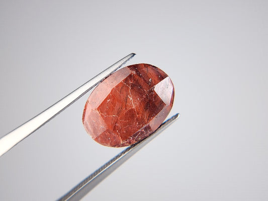 【500円均一】3/9新着！　レッドタイガーアイ　4.67ct　8