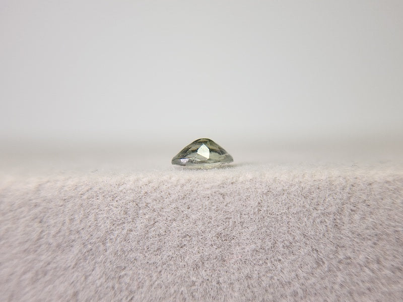 0654-1-2　ゾイサイト   0.28ct