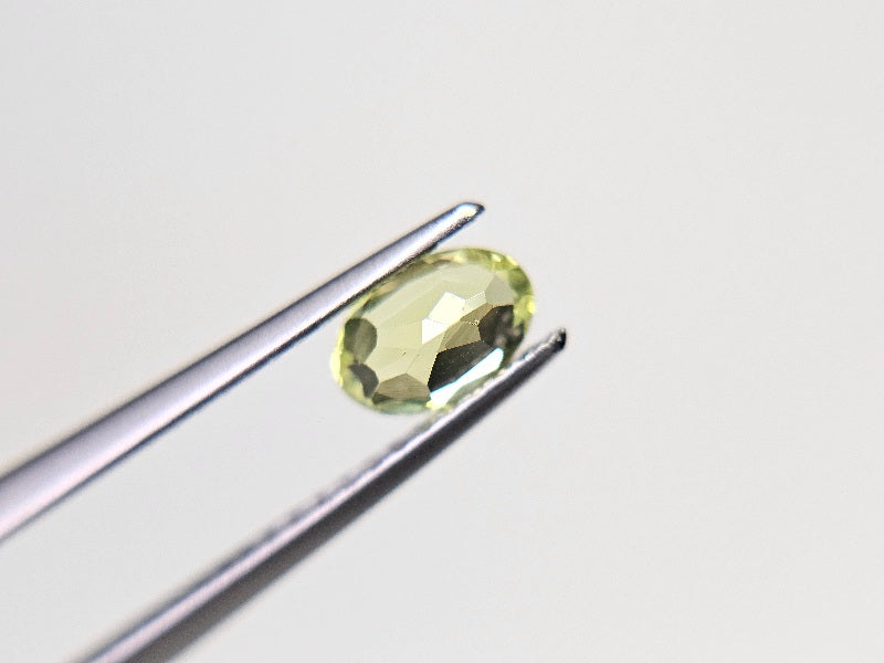 PCRS-2　パロットクリソベリル　0.53ct