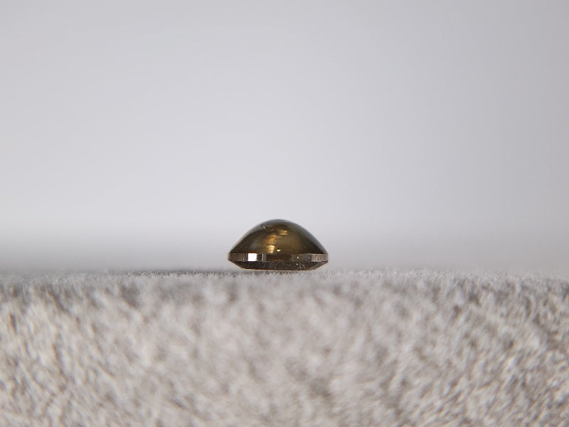 0015-5-1　ダイヤモンド(カボション)　0.39ct