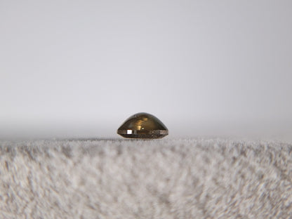 0015-5-1　ダイヤモンド(カボション)　0.39ct