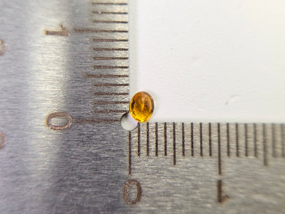 CND-9　コンドロダイト　0.13ct