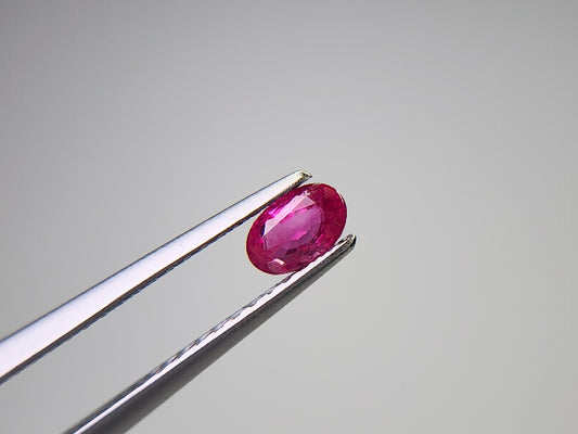 0013-10　ルビー　0.29ct