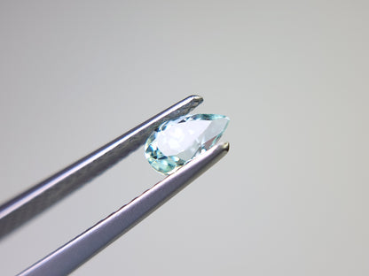 0878-2-9　グリーンベリル　0.36ct