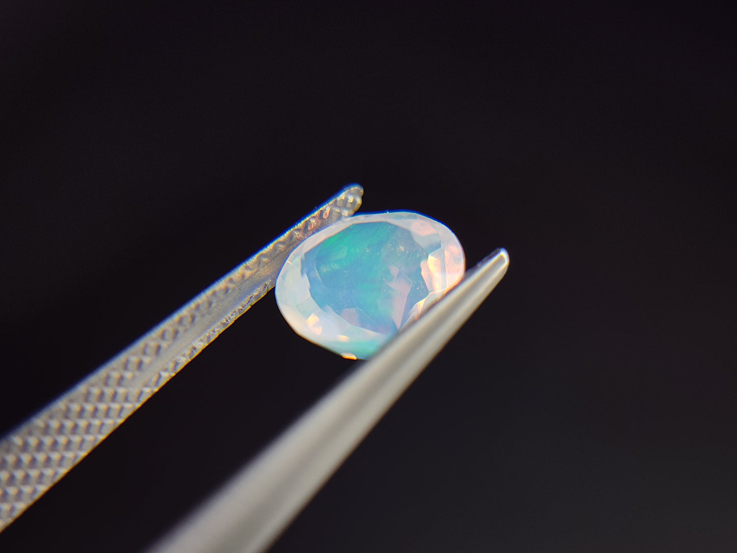 0916-14　オパール　0.86ct