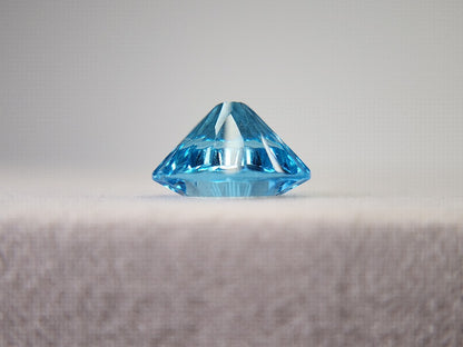 0917-37　ブルートパーズ　4.29ct