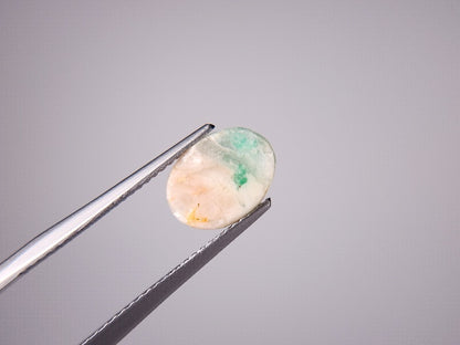 0106-1-5　エメラルドインクォーツ　3.01ct